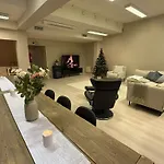 شقة Luxury Apartments, Korkalonkatu