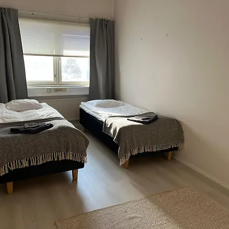 Appartement Luxury Apartments, Korkalonkatu