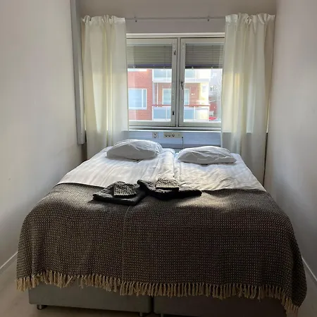 شقة Luxury Apartments, Korkalonkatu