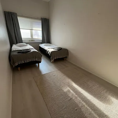 Luxury Apartments, Korkalonkatu *