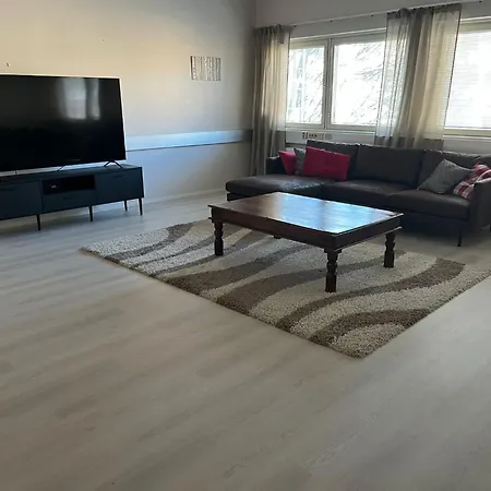 Apartament Luxury Apartments, Korkalonkatu