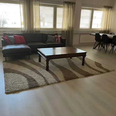 Appartement Luxury Apartments, Korkalonkatu