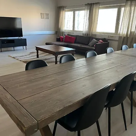 Luxury Apartments, Korkalonkatu Rovaniemi