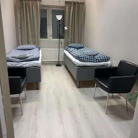 Luxury Apartments, Korkalonkatu شقة