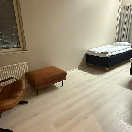 Luxury Apartments, Korkalonkatu شقة