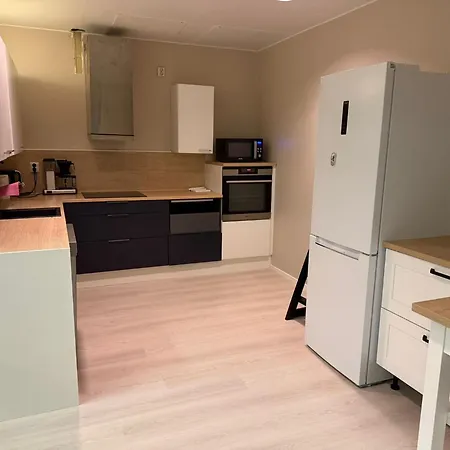 Daire Luxury Apartments, Korkalonkatu *