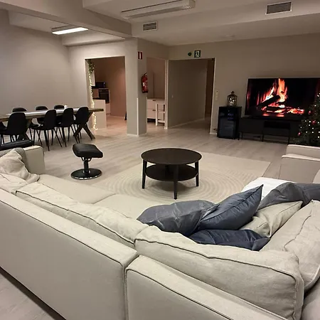 Luxury Apartments, Korkalonkatu Rovaniemi