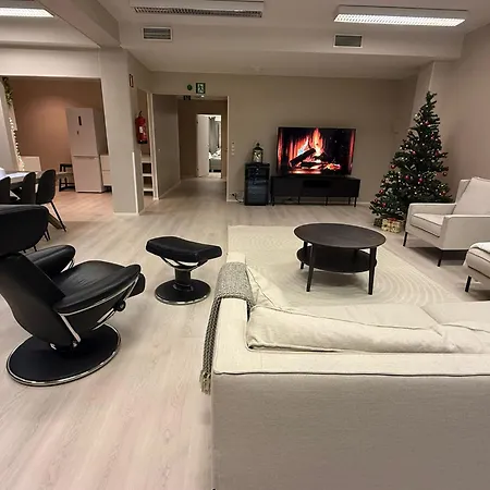 Appartement Luxury Apartments, Korkalonkatu Rovaniemi