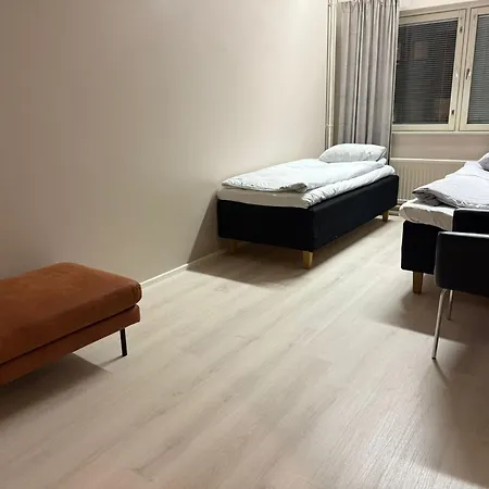 شقة Luxury Apartments, Korkalonkatu