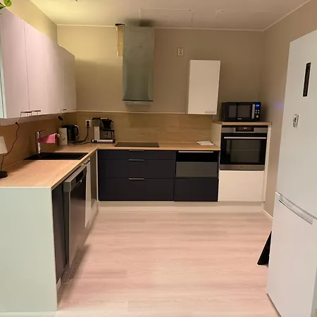 Luxury Apartments, Korkalonkatu Daire