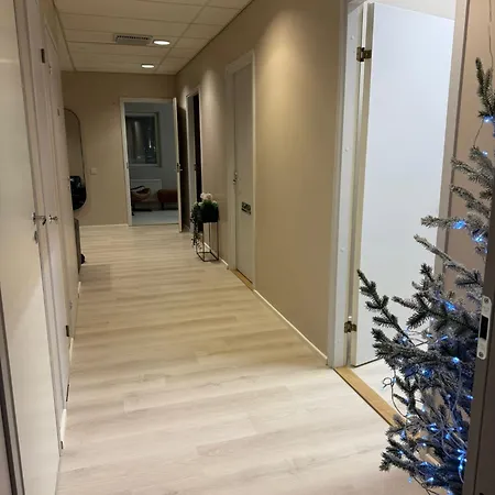 Luxury Apartments, Korkalonkatu شقة روفانييمي