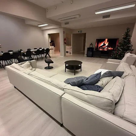 Appartement Luxury Apartments, Korkalonkatu Rovaniemi