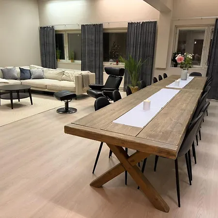 Appartement Luxury Apartments, Korkalonkatu