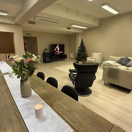 شقة Luxury Apartments, Korkalonkatu