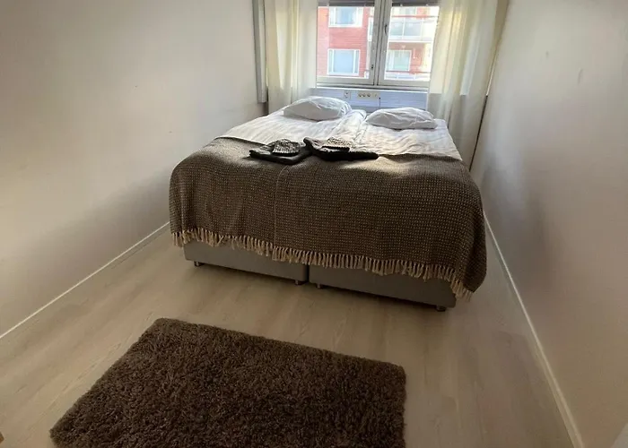 Luxury Apartments, Korkalonkatu * Rovaniemi