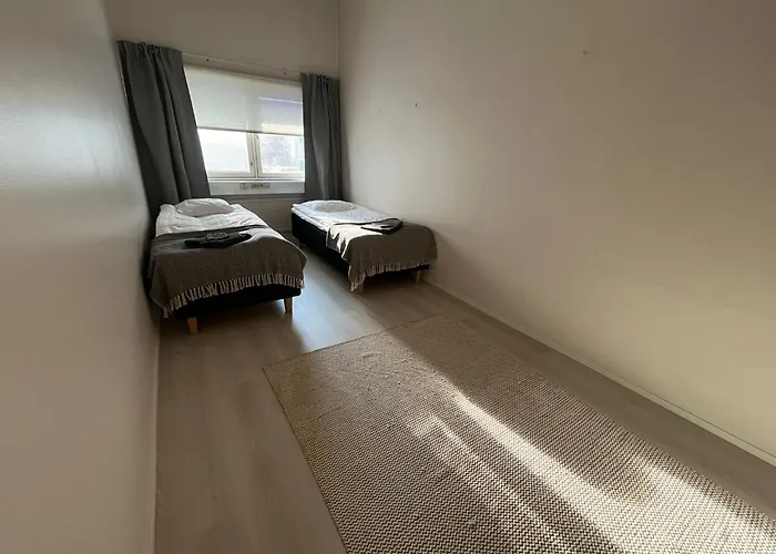 Luxury Apartments, Korkalonkatu *