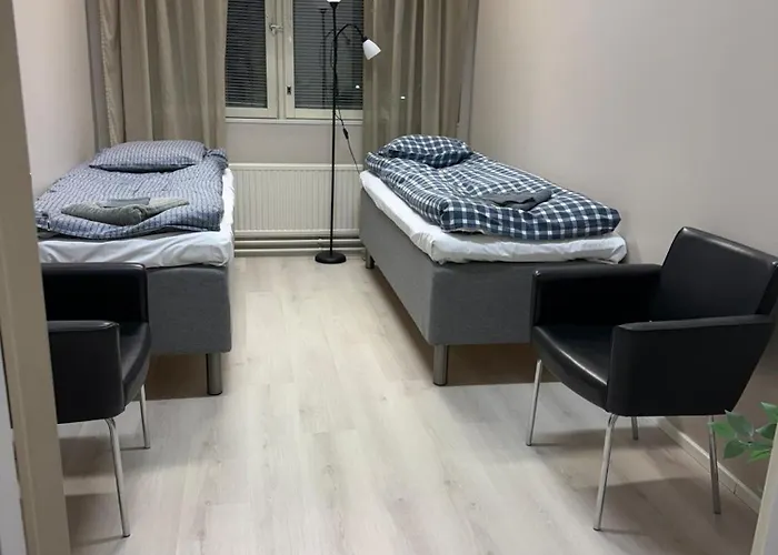 Luxury Apartments, Korkalonkatu Apartamento