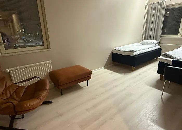 Luxury Apartments, Korkalonkatu Apartamento