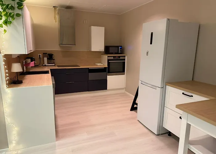 Apartamento Luxury Apartments, Korkalonkatu *