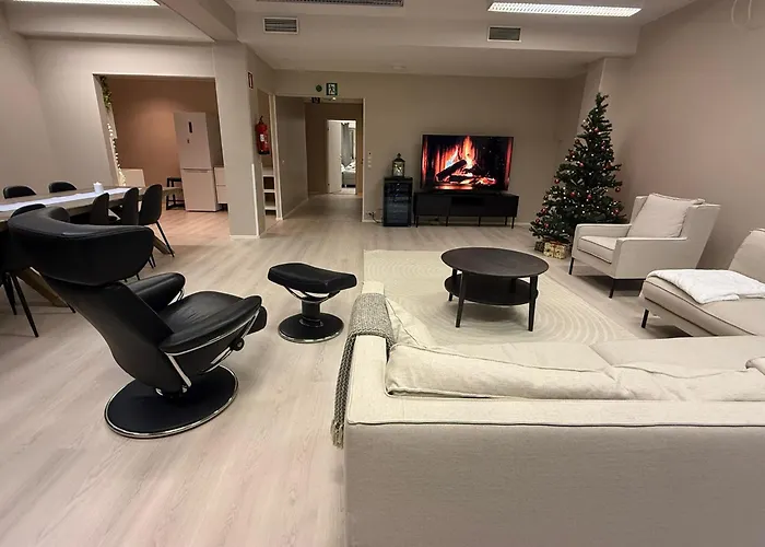 Apartamento Luxury Apartments, Korkalonkatu Rovaniemi