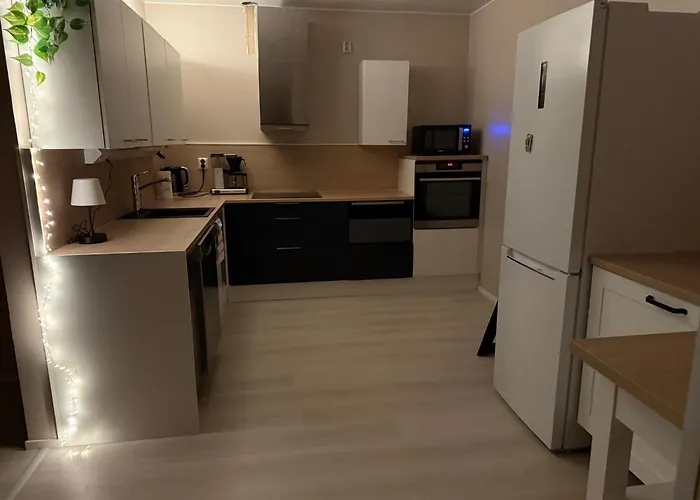 Luxury Apartments, Korkalonkatu *