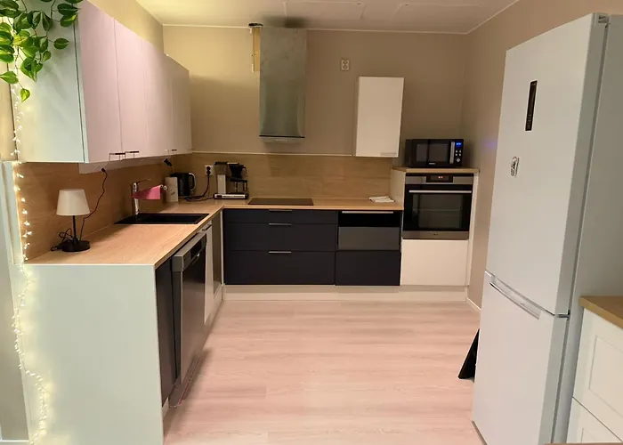 Luxury Apartments, Korkalonkatu Apartamento