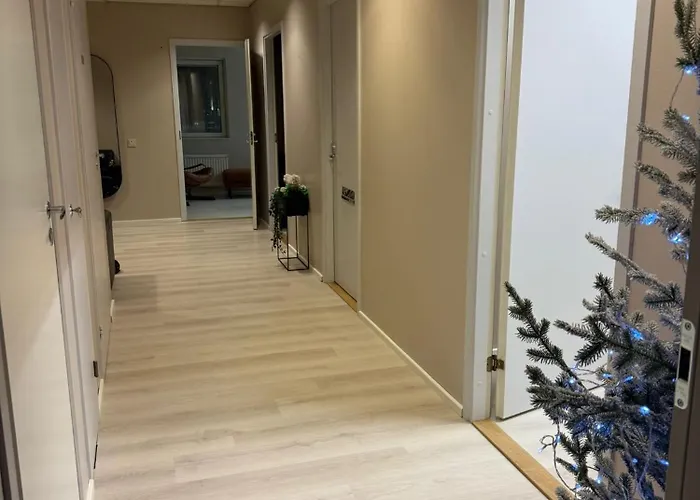 Luxury Apartments, Korkalonkatu Apartamento Rovaniemi