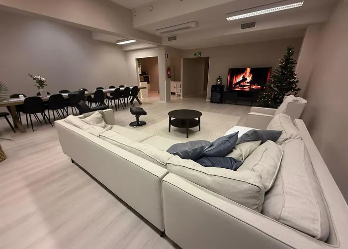 Apartamento Luxury Apartments, Korkalonkatu Rovaniemi